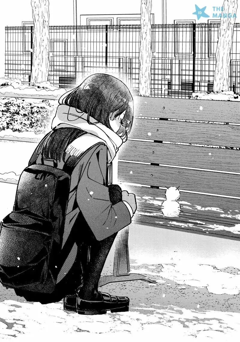 Houkago no Idol ni wa Himitsu ga aru Chapter 75 Gambar 7