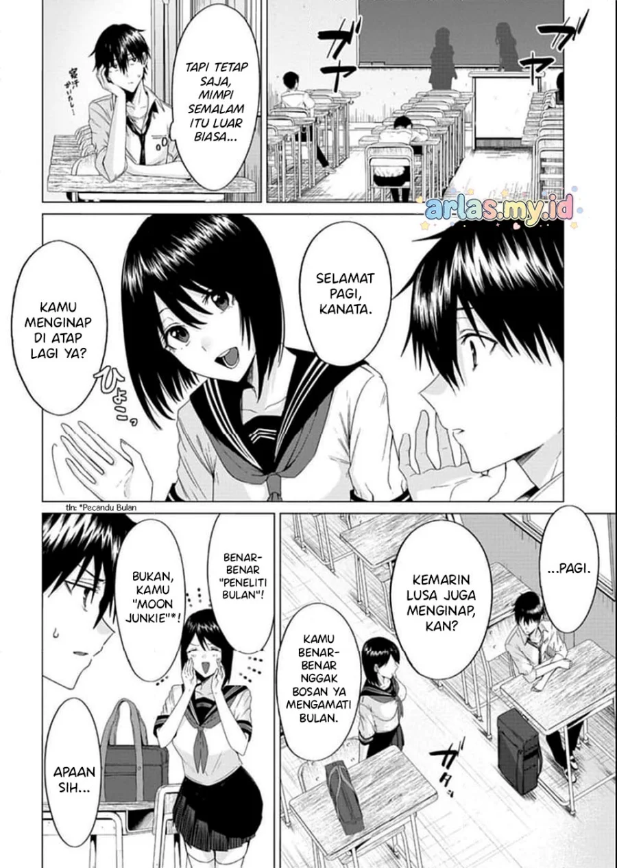 Houkago no Luminous Chapter 1 Gambar 7
