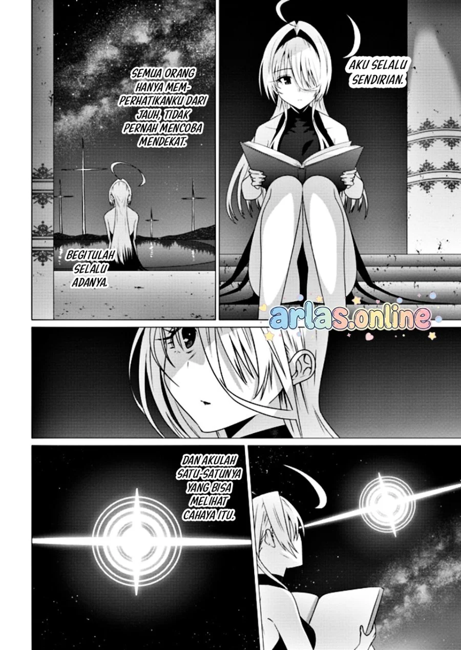 Houkago no Luminous Chapter 8.1 Gambar 7