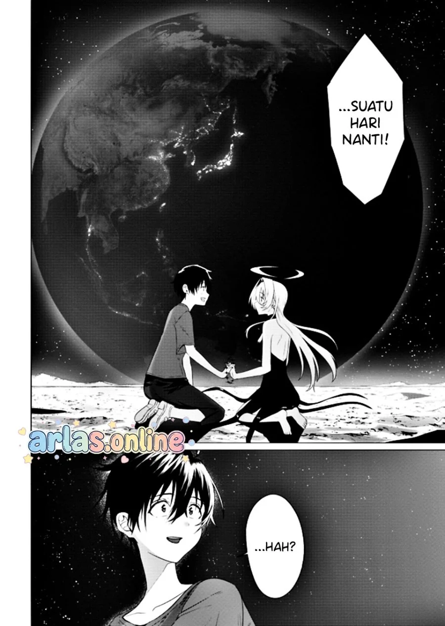 Houkago no Luminous Chapter 8.2 Gambar 7