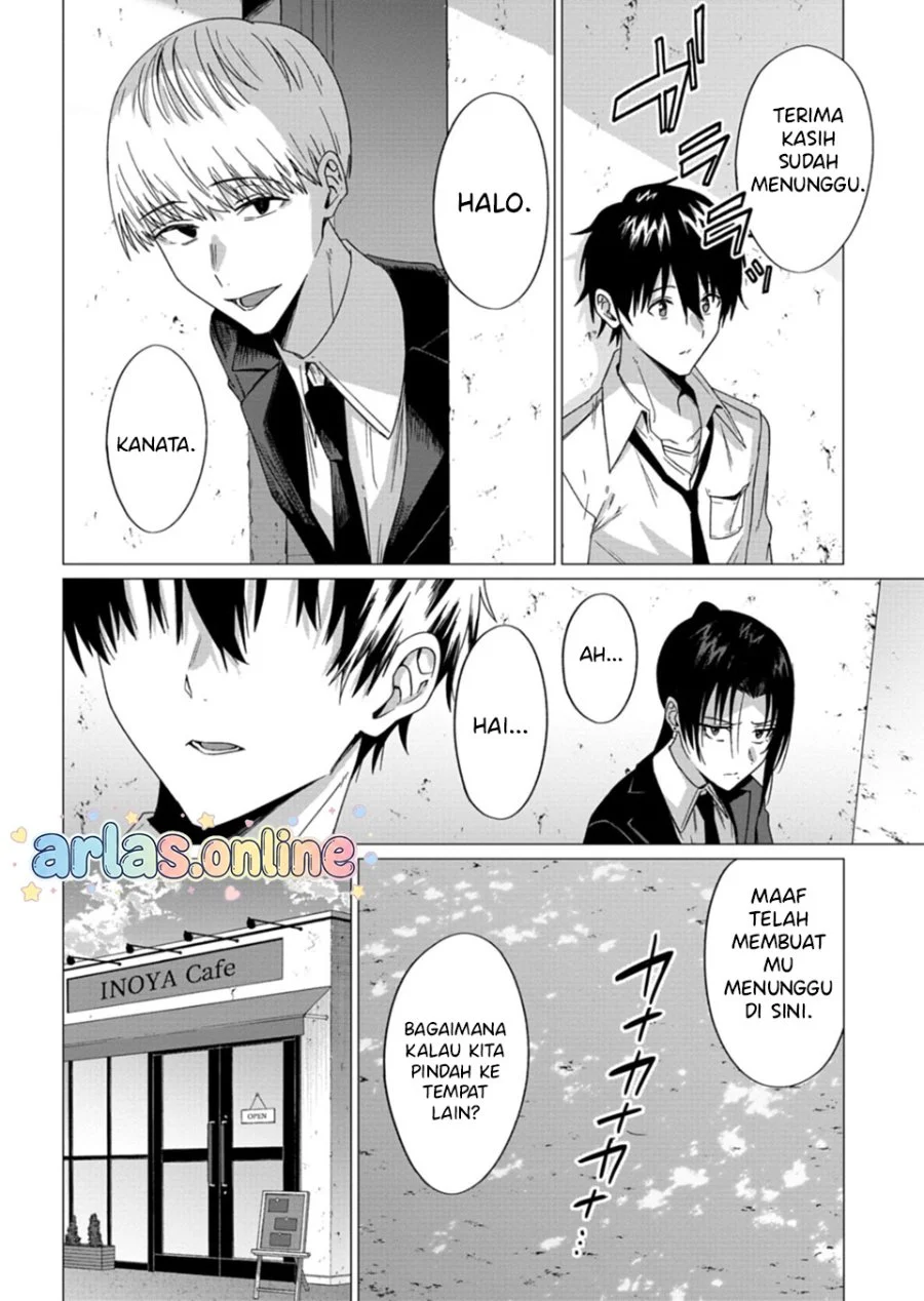 Houkago no Luminous Chapter 9.2 Gambar 7