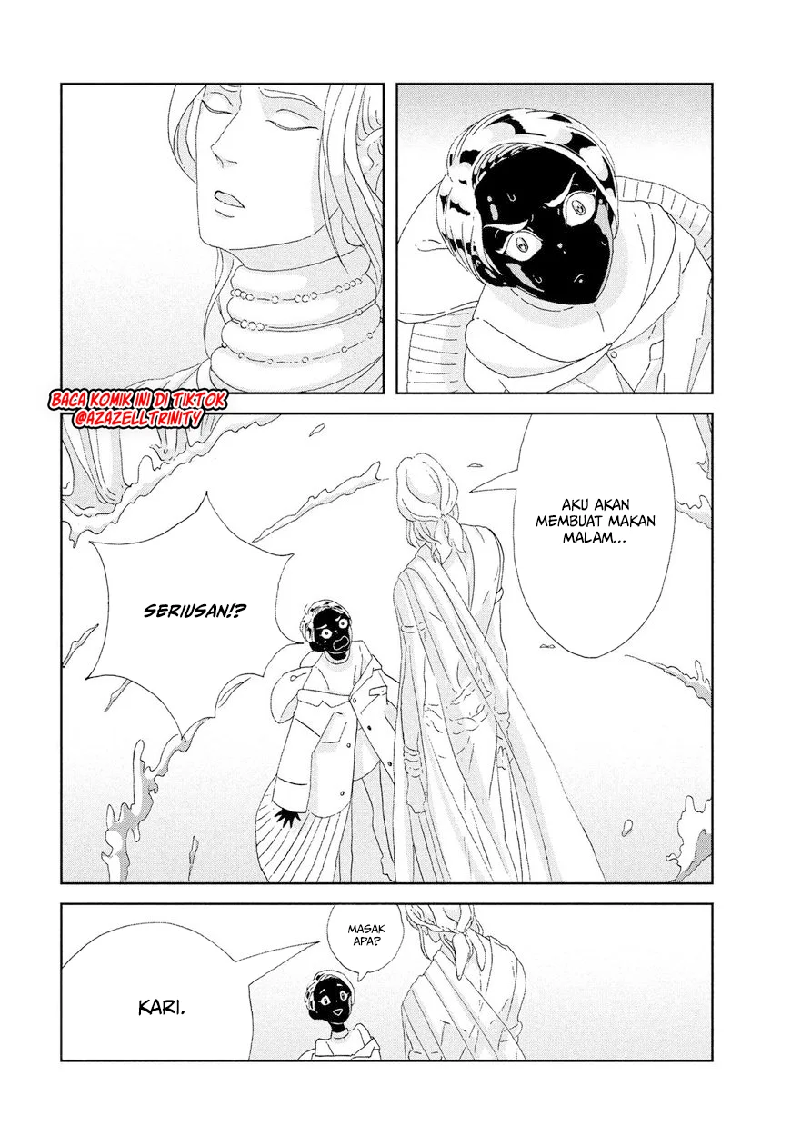 Houseki no Kuni Chapter 78 Gambar 7