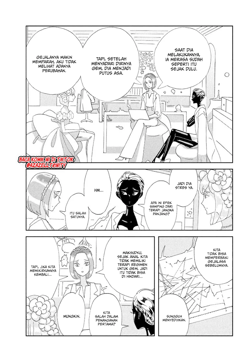 Houseki no Kuni Chapter 79 Gambar 8
