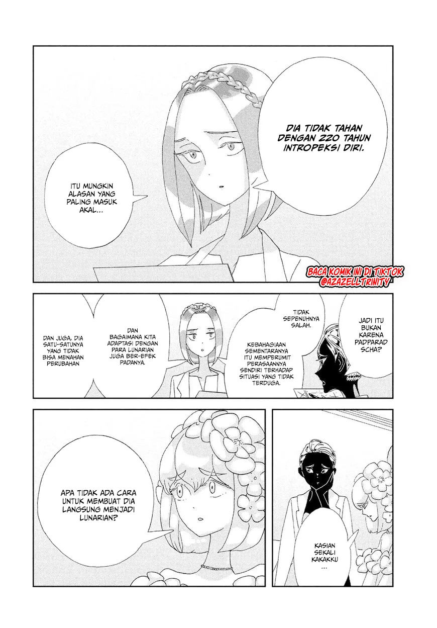 Houseki no Kuni Chapter 79 Gambar 9
