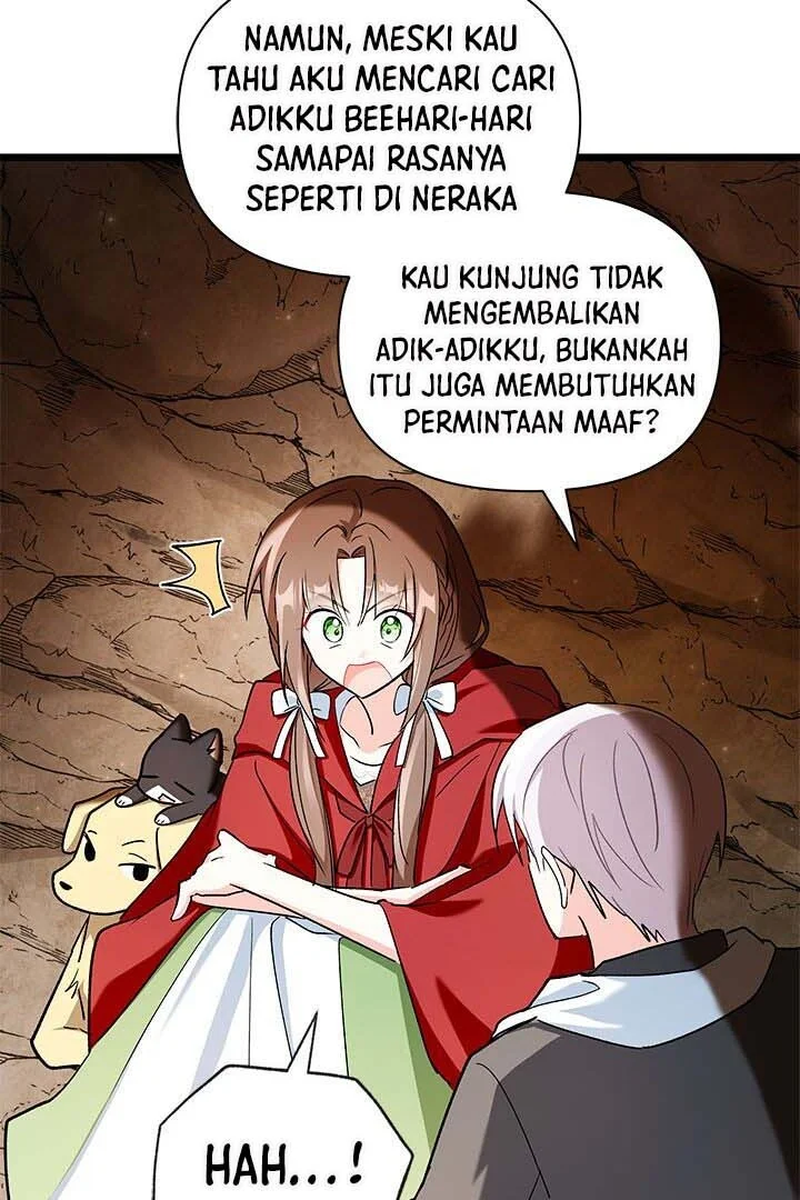 How Can You Pay Back The Kindness I Raised With Obsession? Chapter 11 Gambar 33