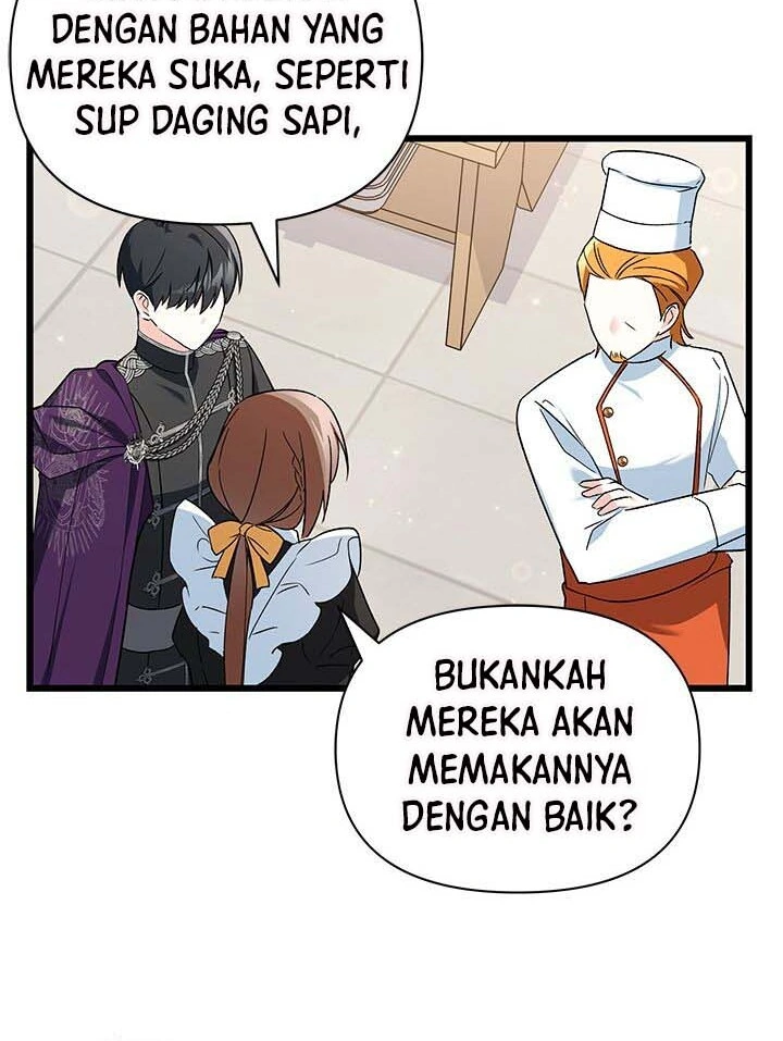 How Can You Pay Back The Kindness I Raised With Obsession? Chapter 13 Gambar 34