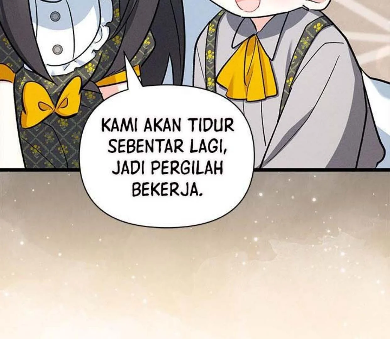 How Can You Pay Back The Kindness I Raised With Obsession? Chapter 18 Gambar 60