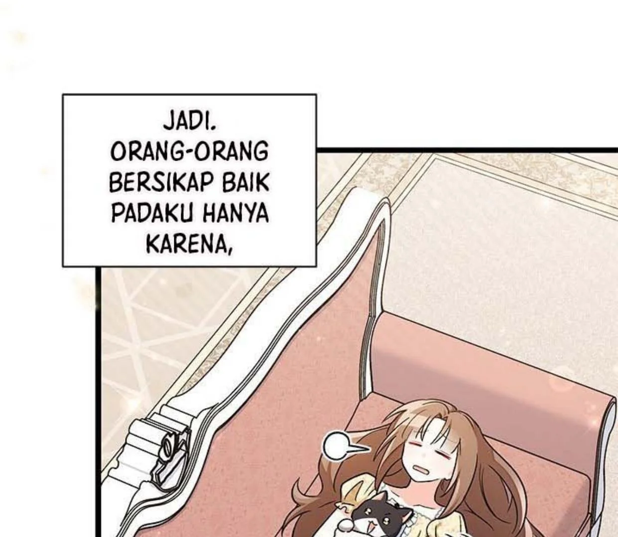 How Can You Pay Back The Kindness I Raised With Obsession? Chapter 19 Gambar 49