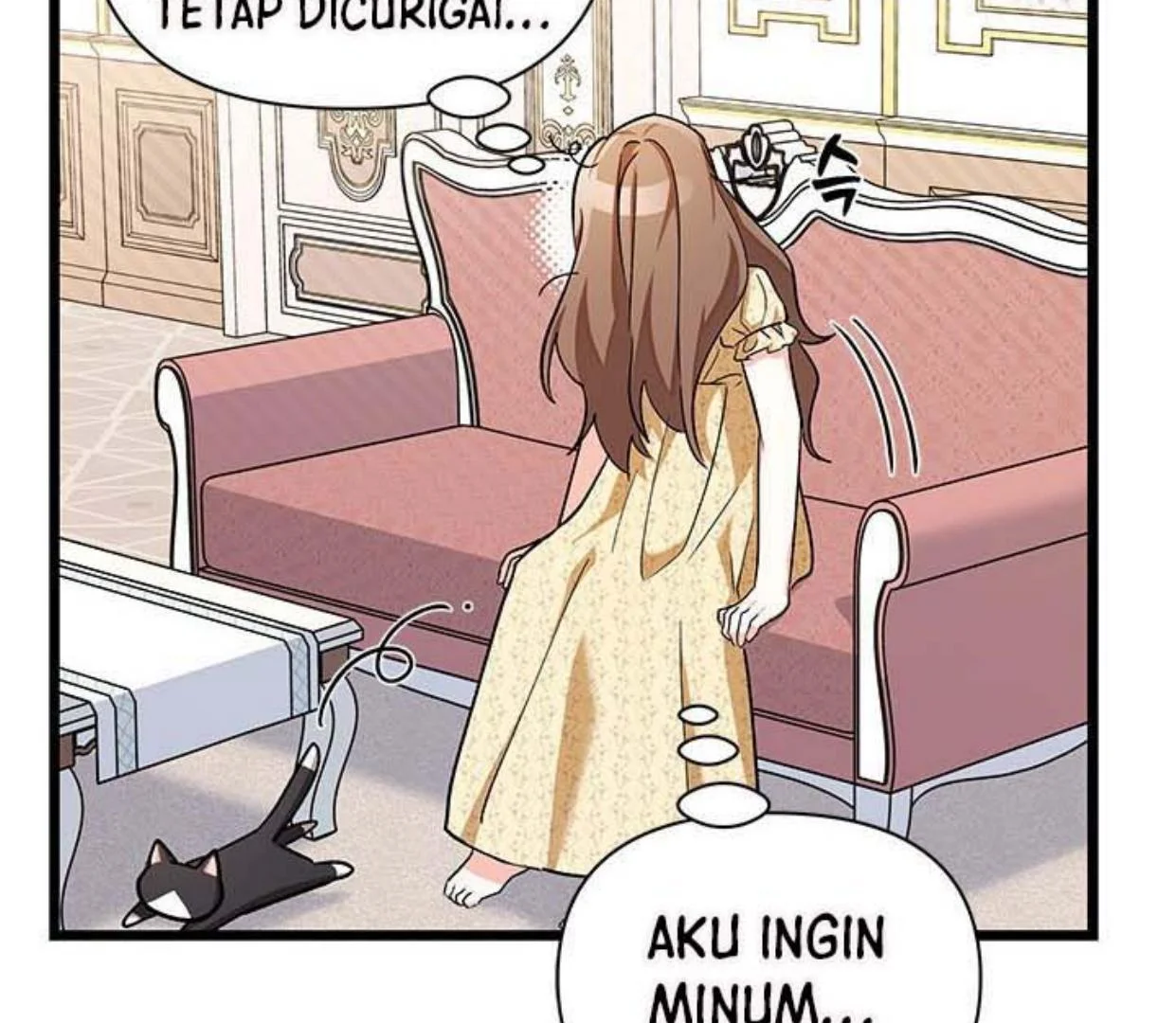 How Can You Pay Back The Kindness I Raised With Obsession? Chapter 19 Gambar 55
