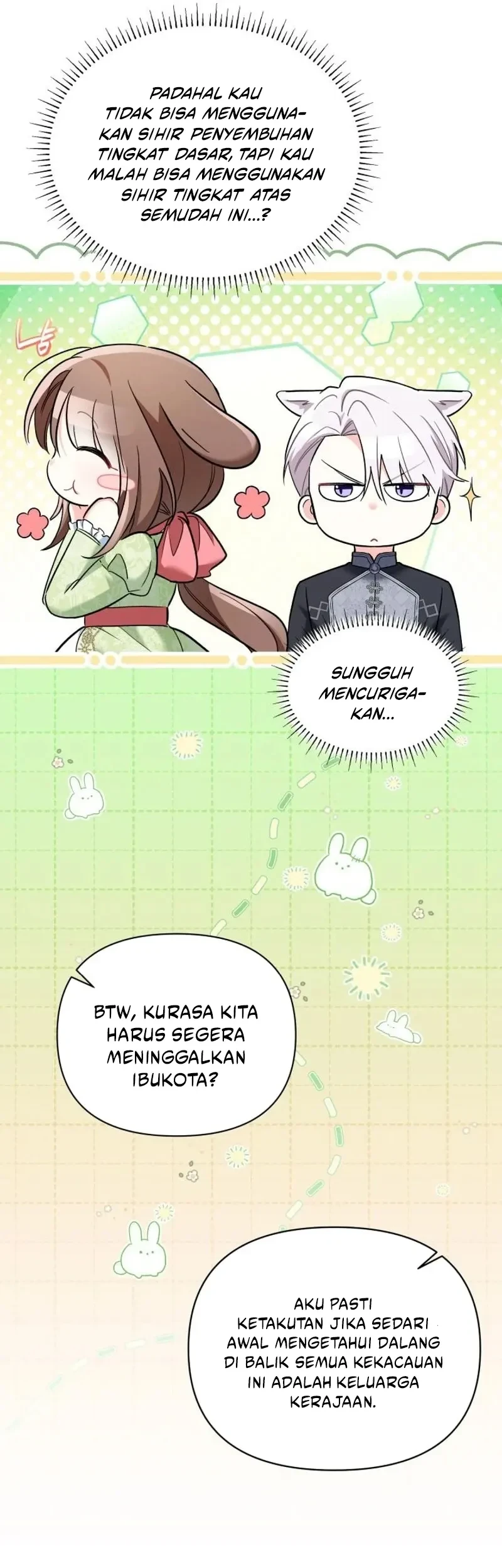 How Can You Pay Back The Kindness I Raised With Obsession? Chapter 34 Gambar 18