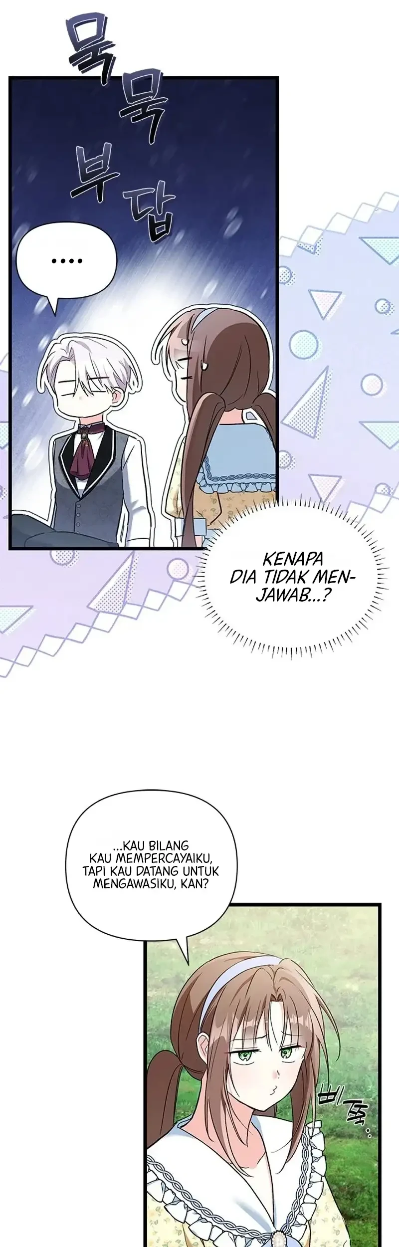 How Can You Pay Back The Kindness I Raised With Obsession? Chapter 36 Gambar 14