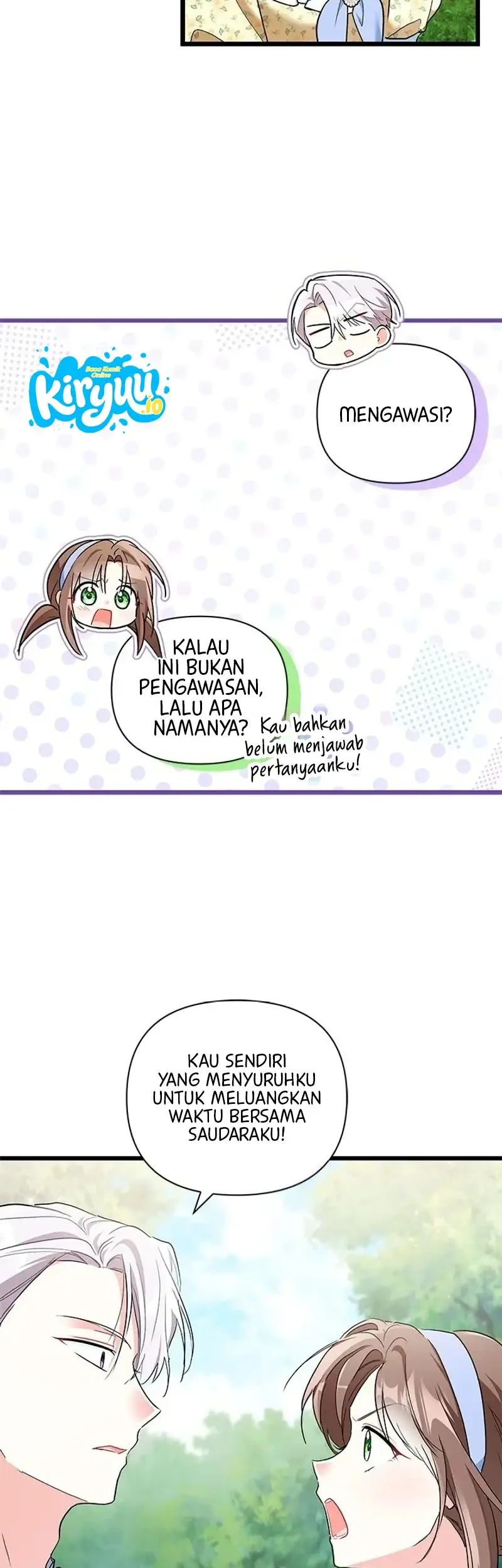 How Can You Pay Back The Kindness I Raised With Obsession? Chapter 36 Gambar 15
