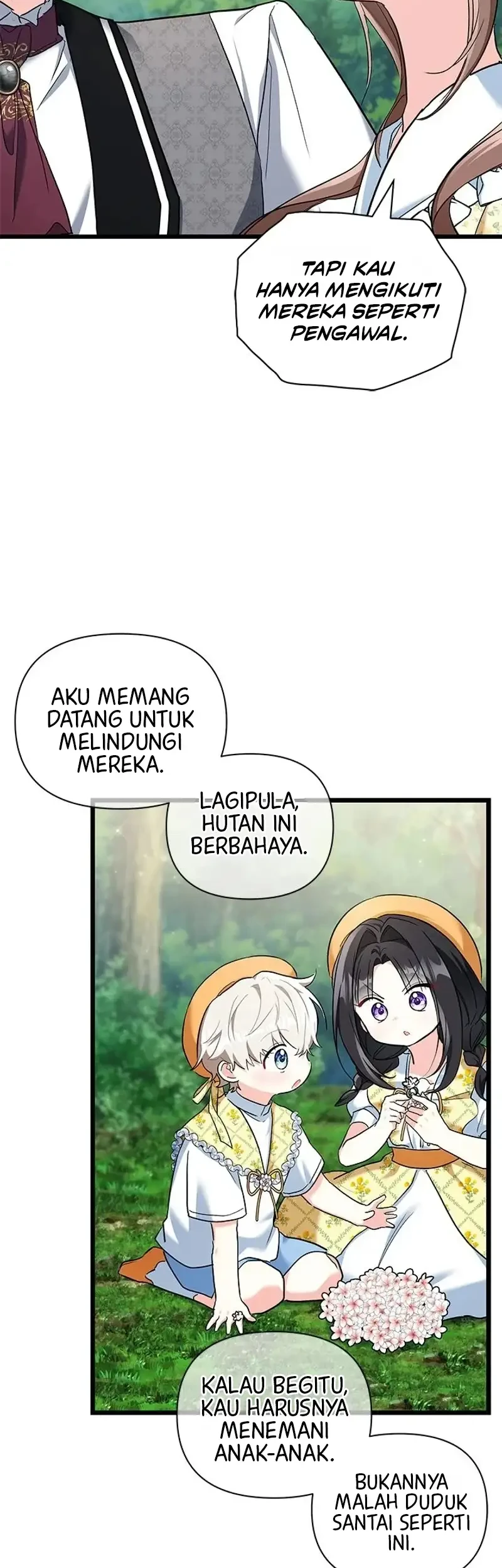 How Can You Pay Back The Kindness I Raised With Obsession? Chapter 36 Gambar 16