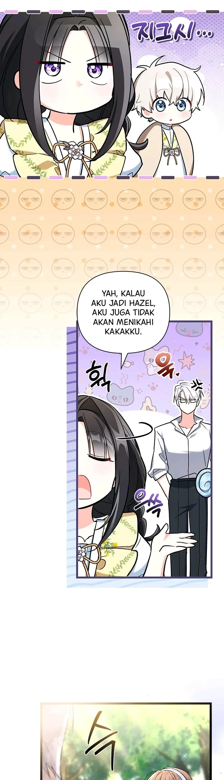 How Can You Pay Back The Kindness I Raised With Obsession? Chapter 37 Gambar 14