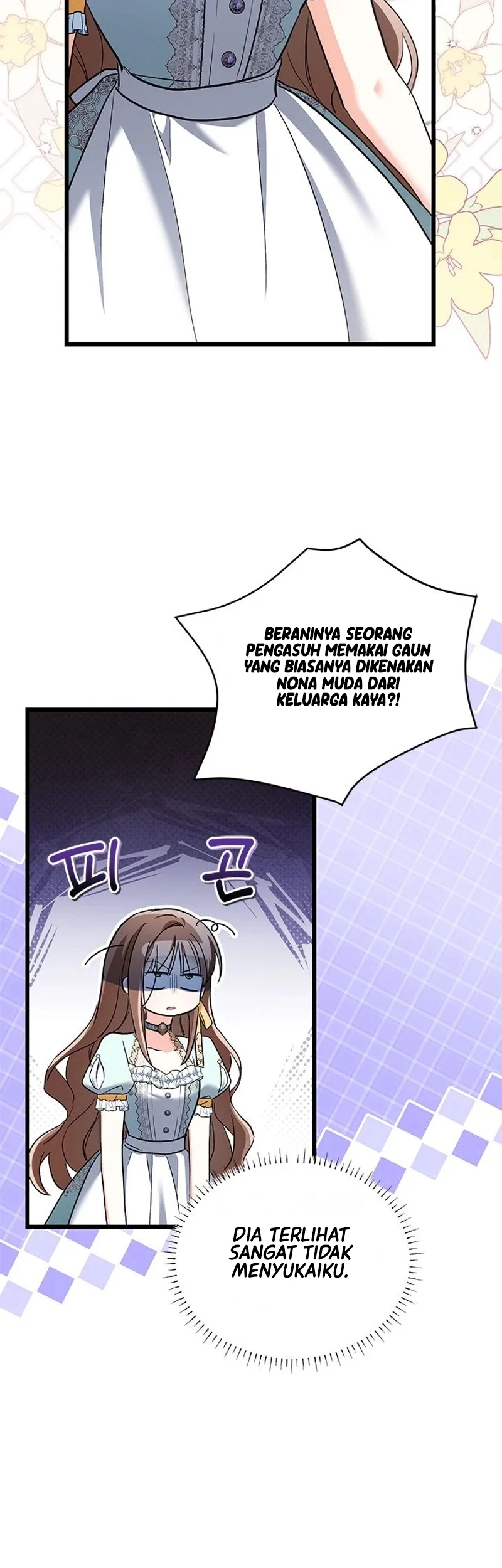 How Can You Pay Back The Kindness I Raised With Obsession? Chapter 38 Gambar 14