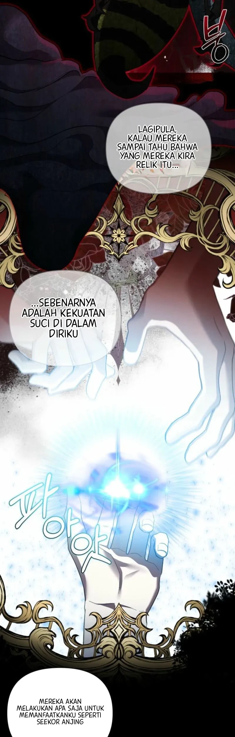 How Can You Pay Back The Kindness I Raised With Obsession? Chapter 41 Gambar 15