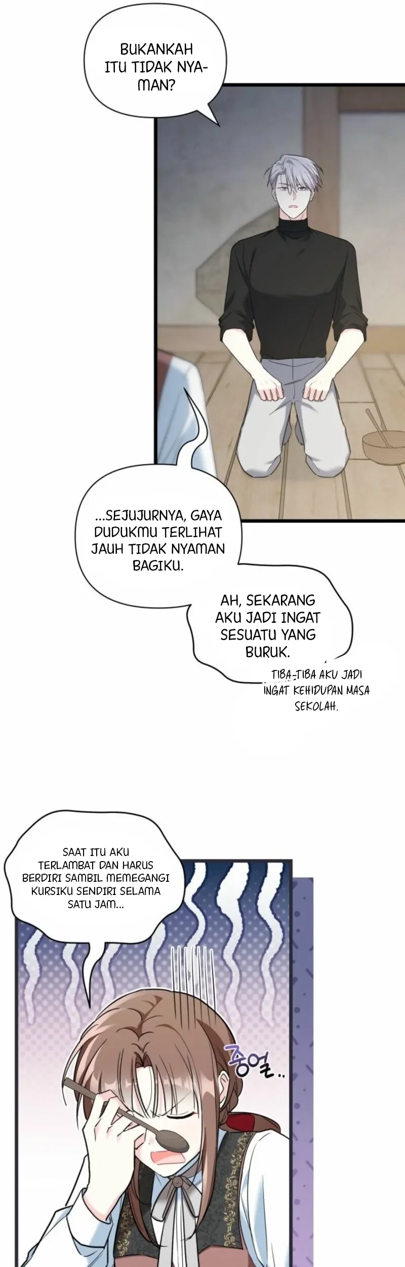 How Can You Pay Back The Kindness I Raised With Obsession? Chapter 43 Gambar 14