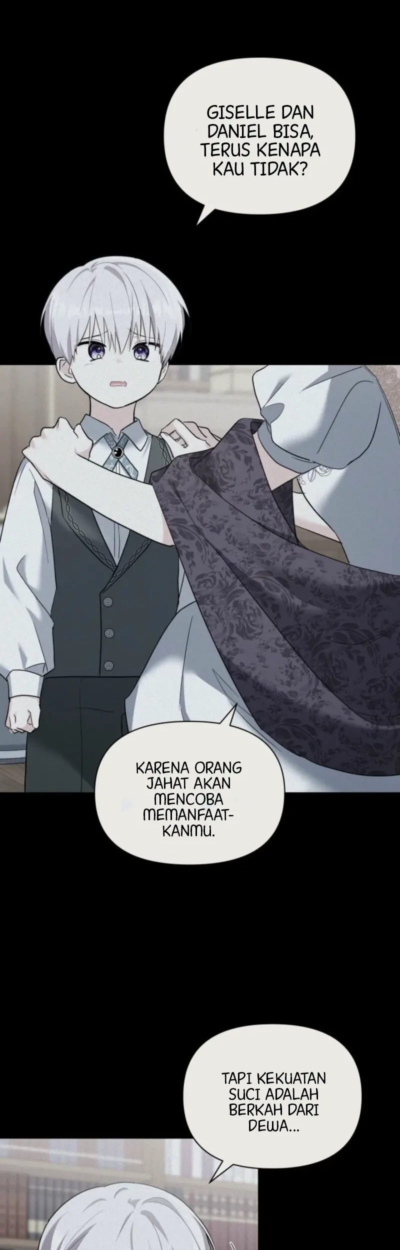 How Can You Pay Back The Kindness I Raised With Obsession? Chapter 45 Gambar 14