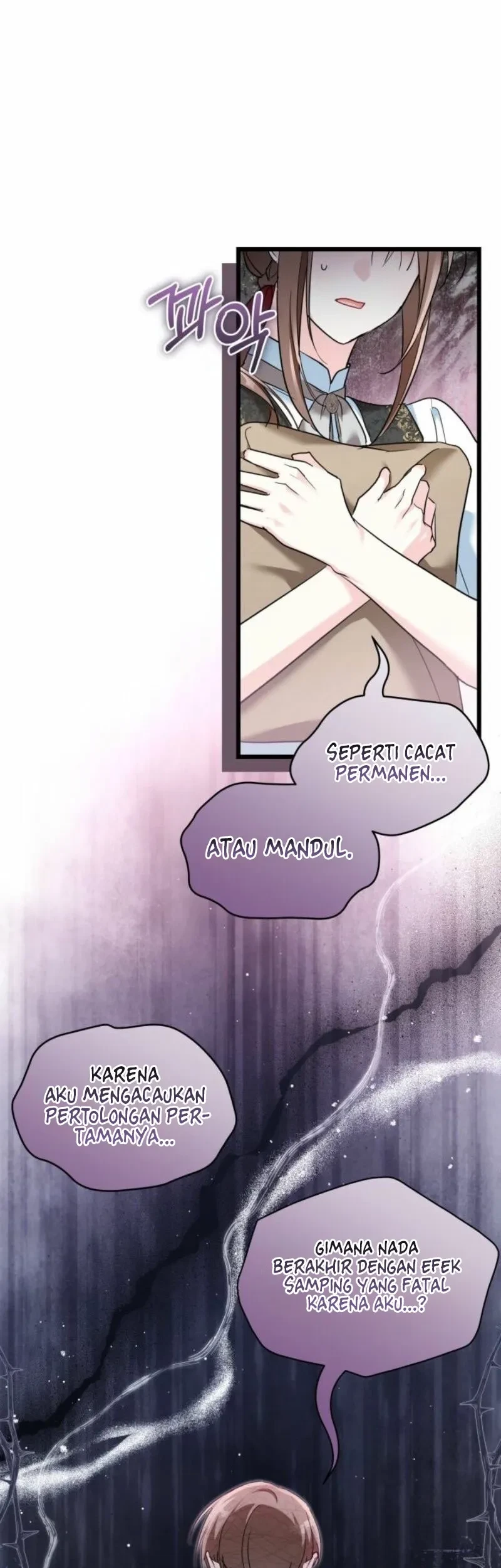 How Can You Pay Back The Kindness I Raised With Obsession? Chapter 46 Gambar 14