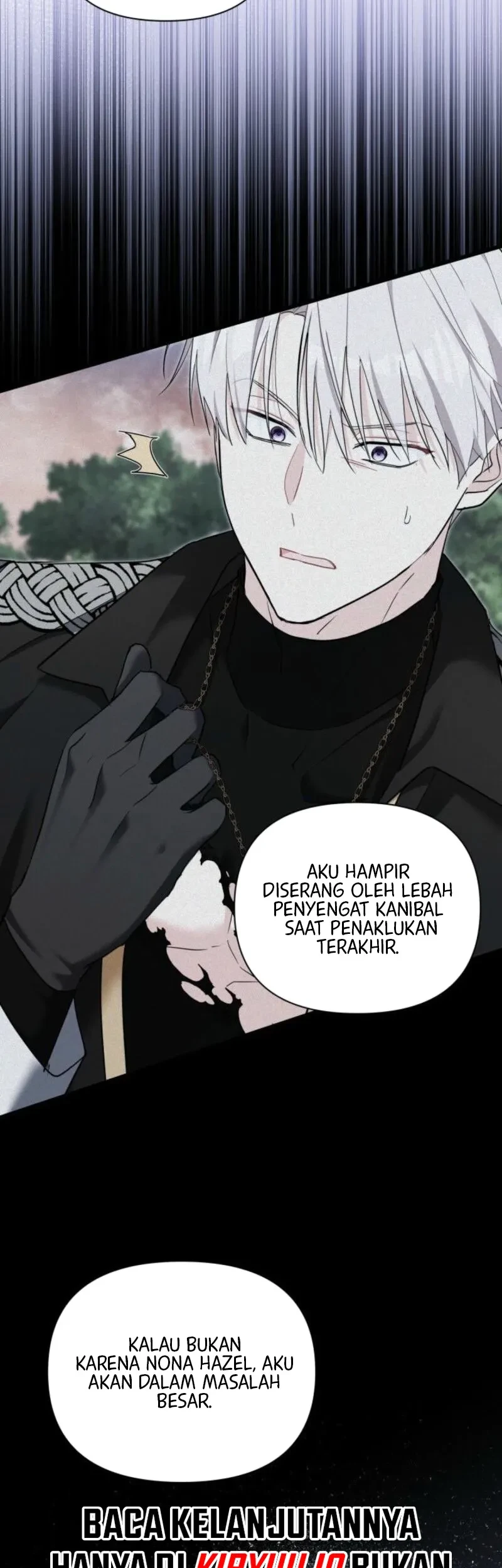 How Can You Pay Back The Kindness I Raised With Obsession? Chapter 46 Gambar 16