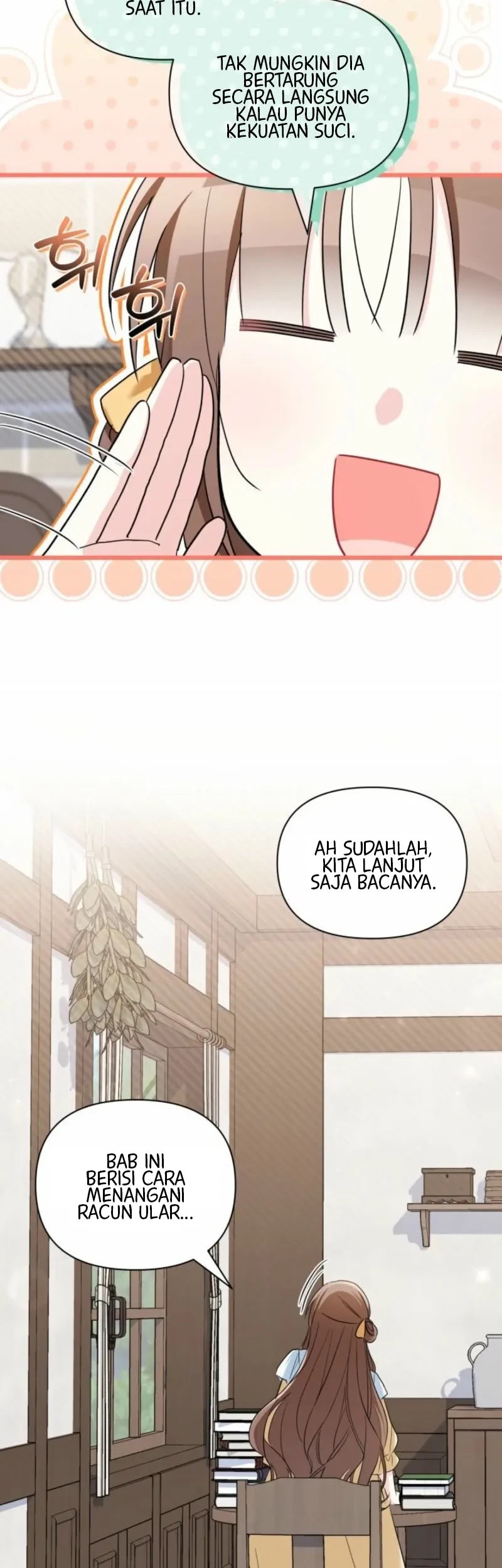How Can You Pay Back The Kindness I Raised With Obsession? Chapter 47 Gambar 17