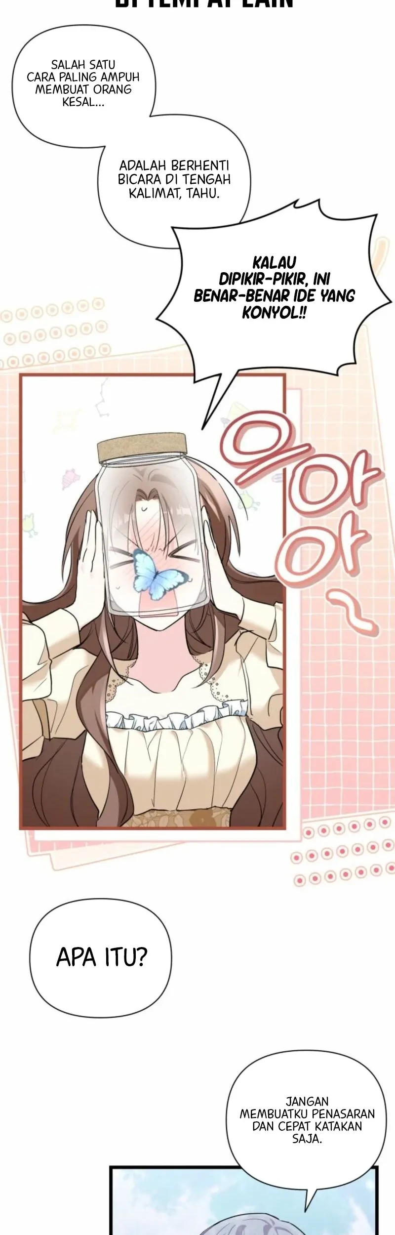 How Can You Pay Back The Kindness I Raised With Obsession? Chapter 50 Gambar 13