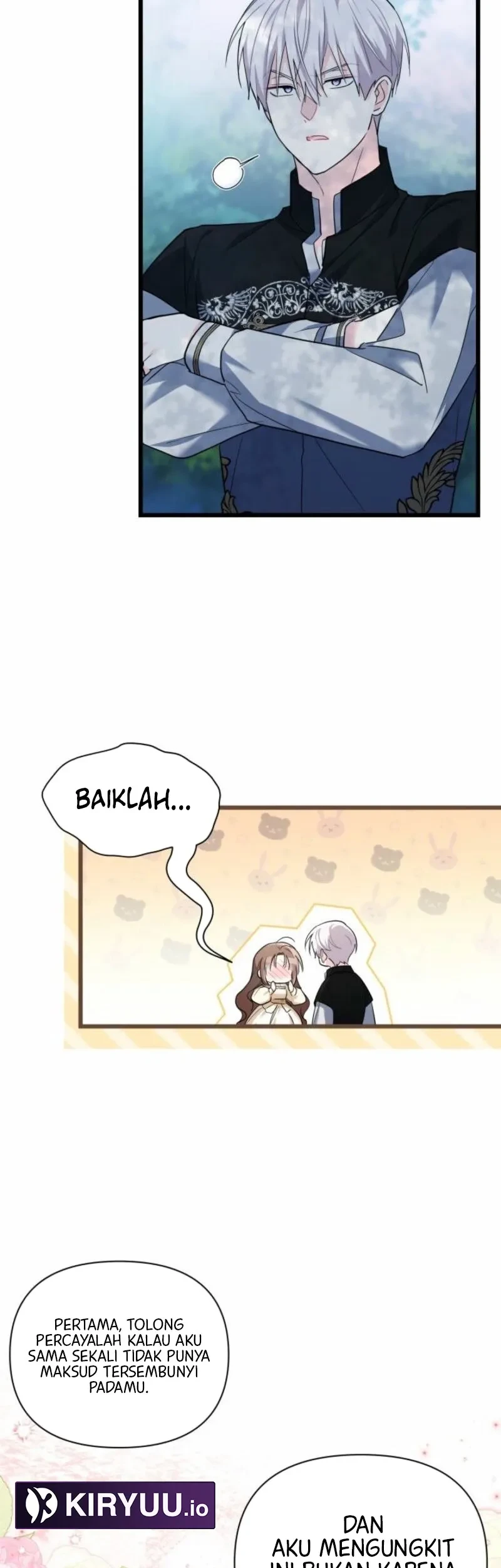 How Can You Pay Back The Kindness I Raised With Obsession? Chapter 50 Gambar 14