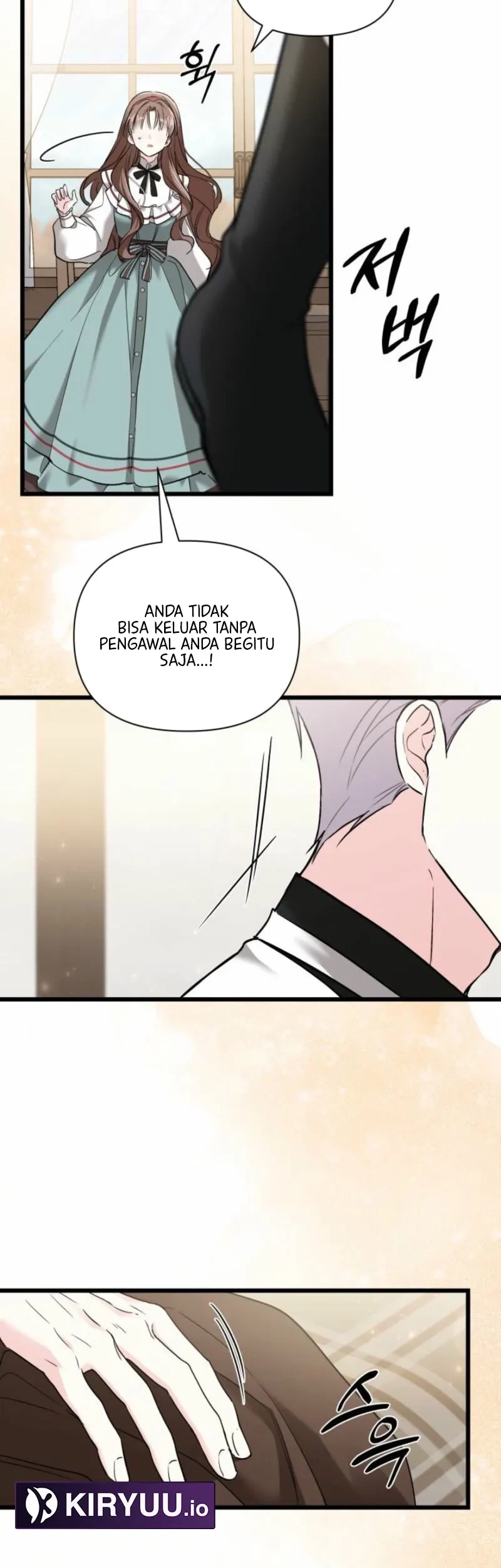 How Can You Pay Back The Kindness I Raised With Obsession? Chapter 53 Gambar 14