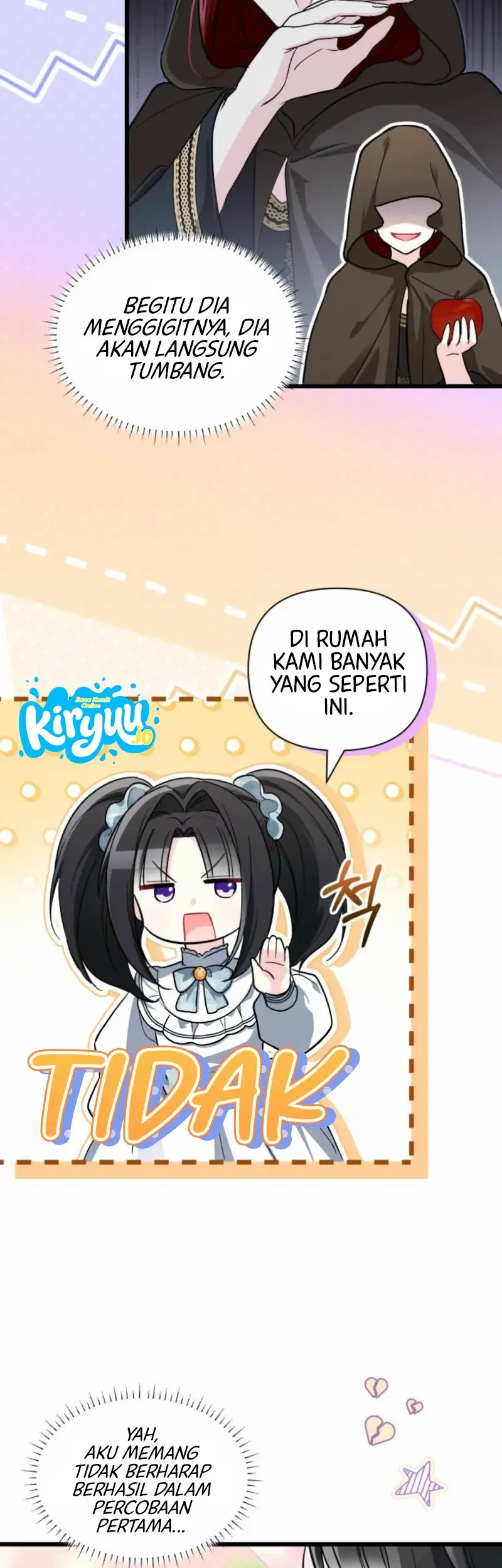 How Can You Pay Back The Kindness I Raised With Obsession? Chapter 54 Gambar 13