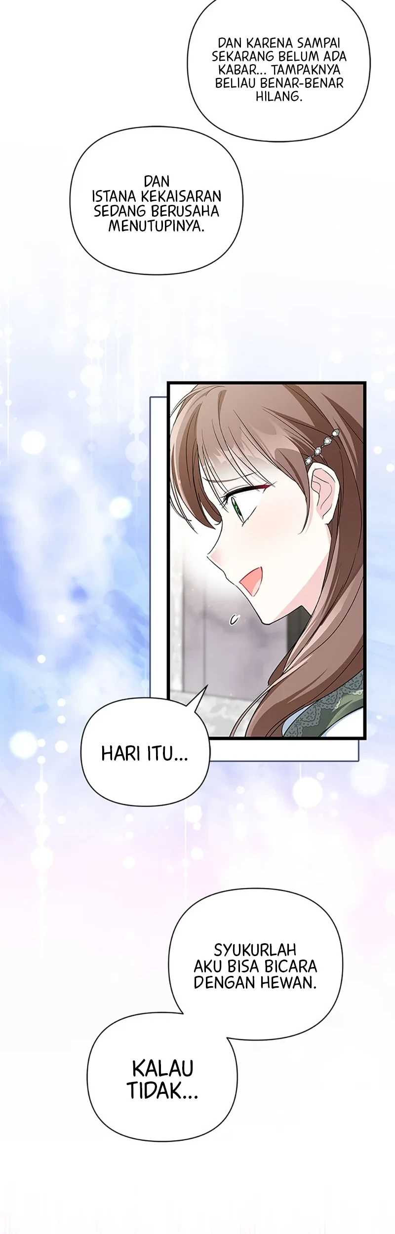 How Can You Pay Back The Kindness I Raised With Obsession? Chapter 55 Gambar 15