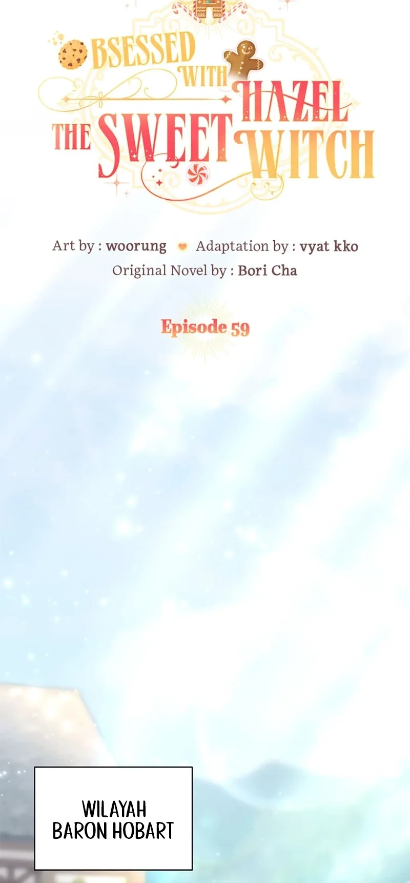 How Can You Pay Back The Kindness I Raised With Obsession? Chapter 59 Gambar 16