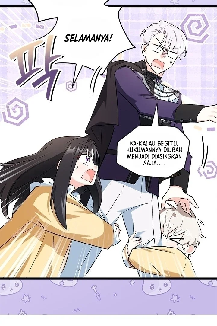 How Can You Pay Back The Kindness I Raised With Obsession? Chapter 6 Gambar 39
