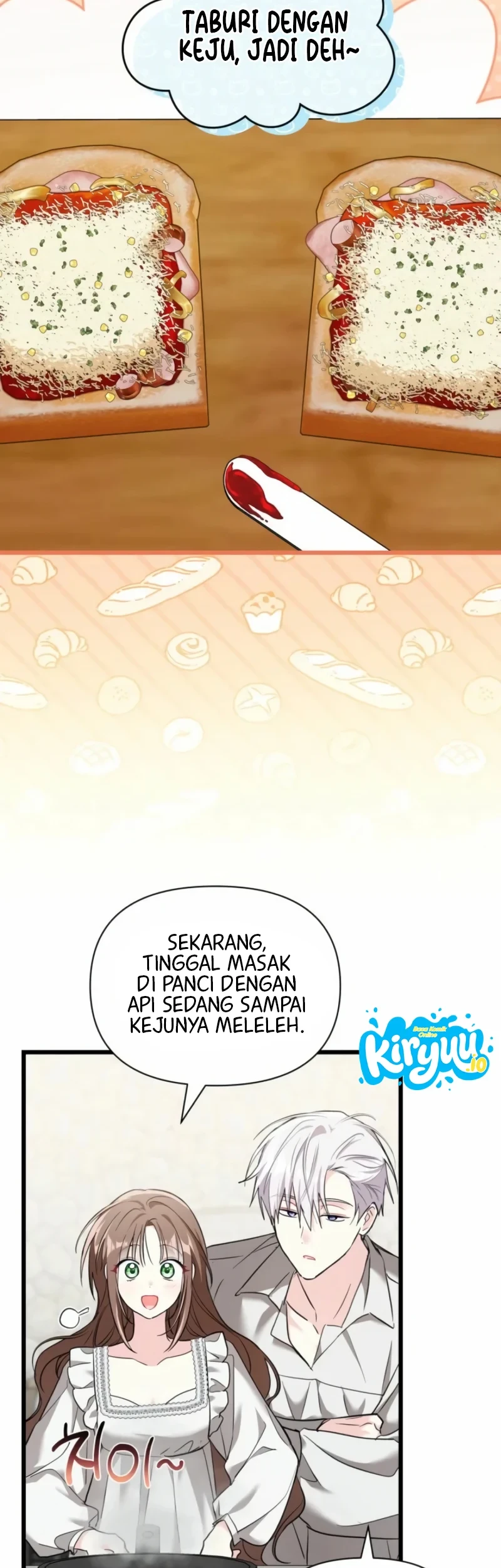 How Can You Pay Back The Kindness I Raised With Obsession? Chapter 62 Gambar 14