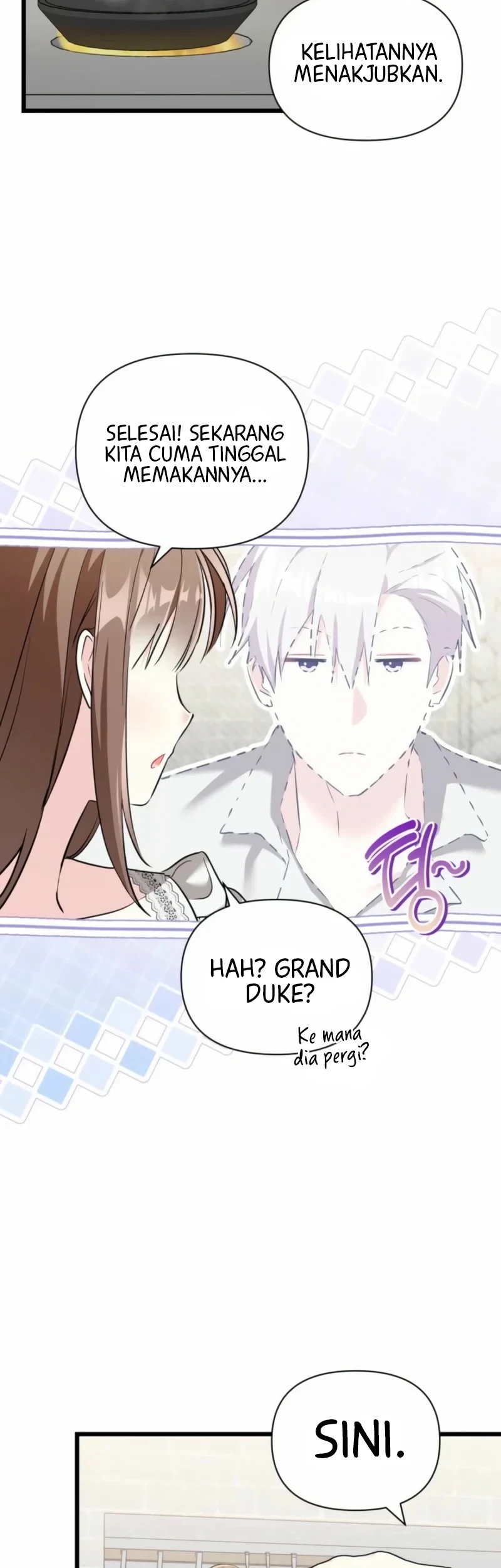 How Can You Pay Back The Kindness I Raised With Obsession? Chapter 62 Gambar 15