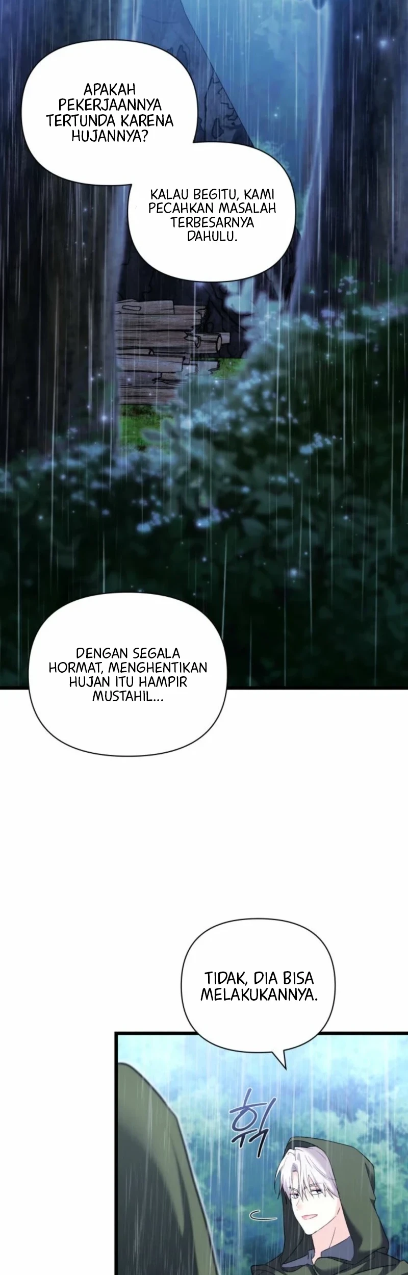 How Can You Pay Back The Kindness I Raised With Obsession? Chapter 64 Gambar 16
