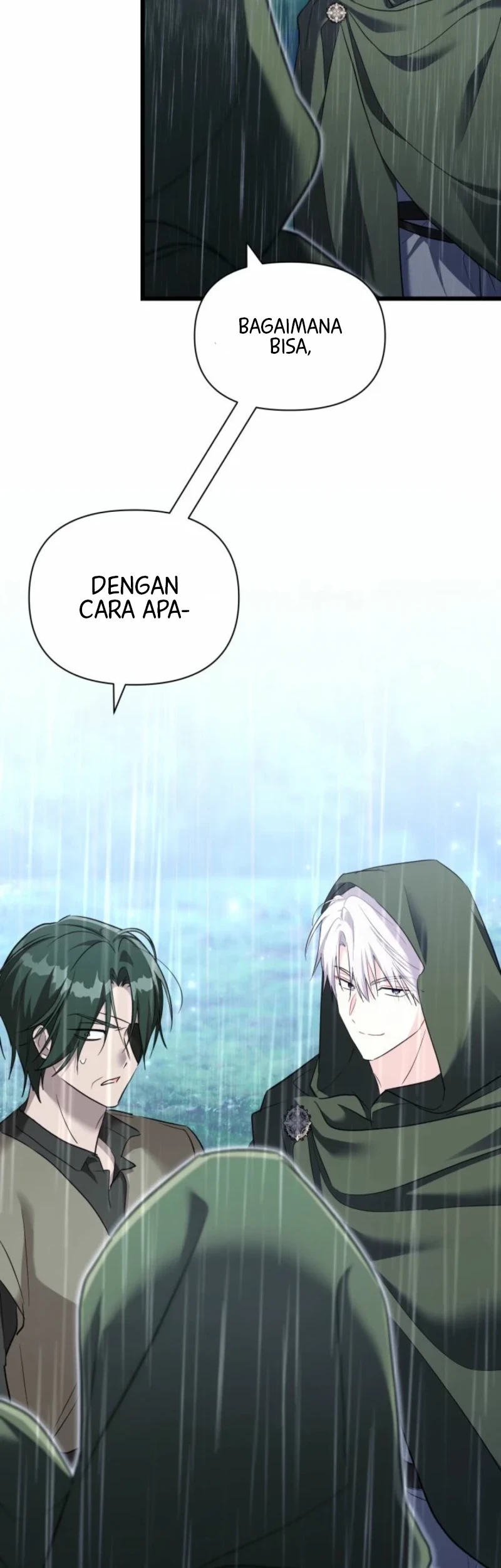 How Can You Pay Back The Kindness I Raised With Obsession? Chapter 64 Gambar 17