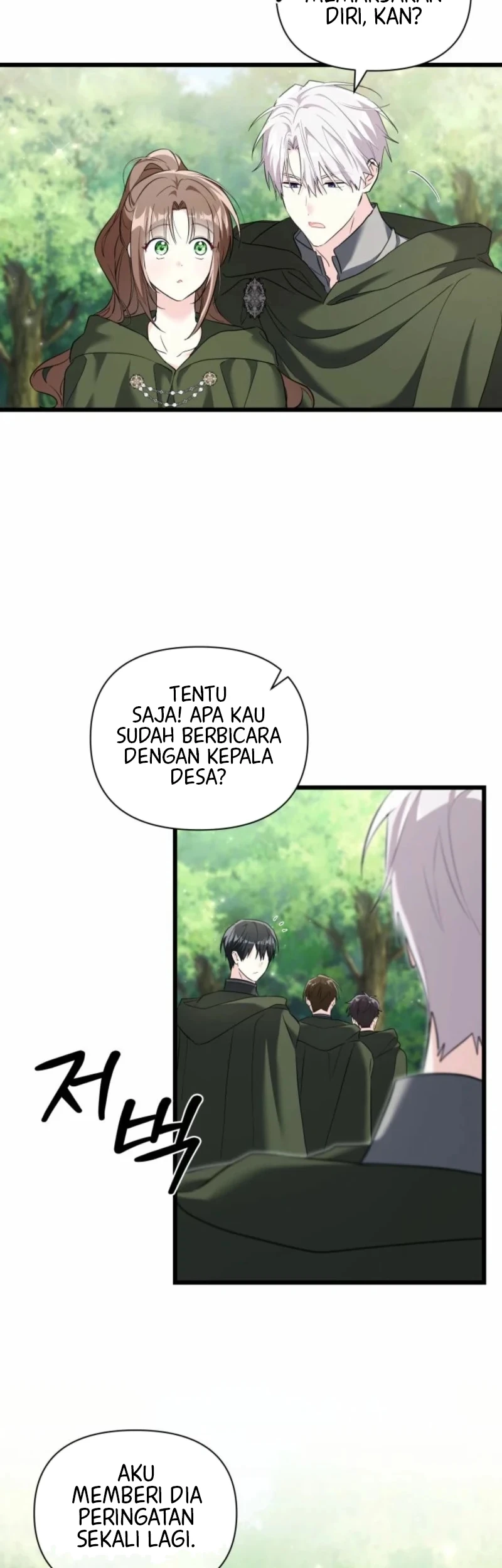 How Can You Pay Back The Kindness I Raised With Obsession? Chapter 65 Gambar 15