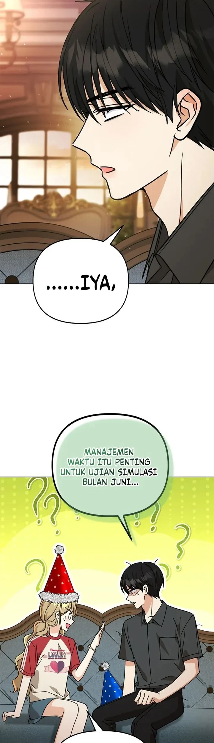 How to Dial Down a Gangster Male Lead Chapter 34 Gambar 25