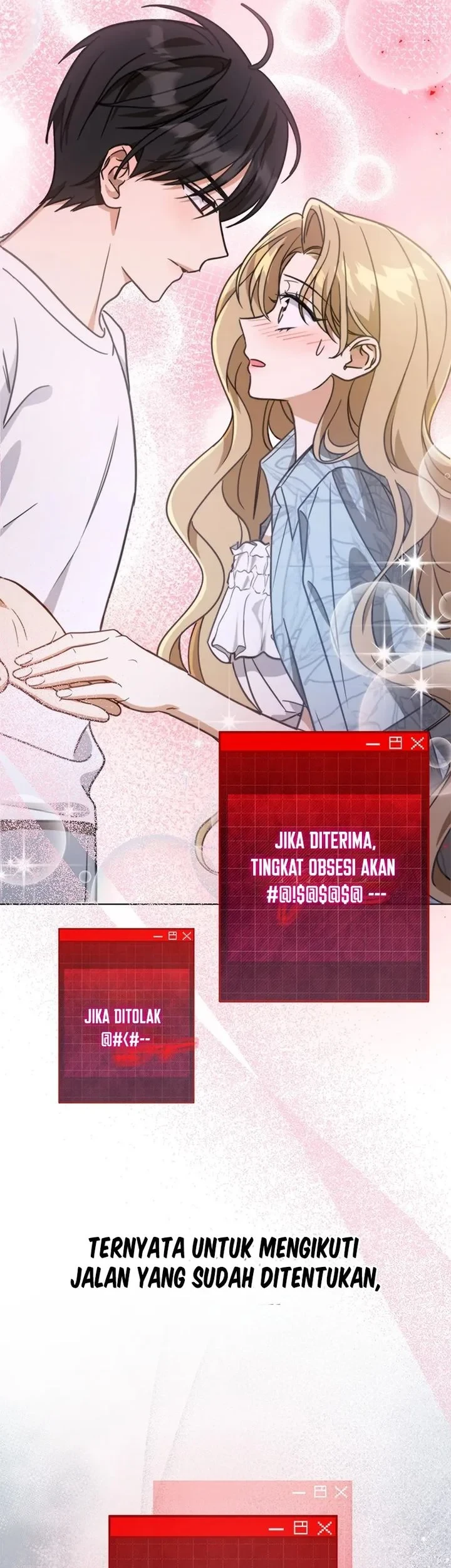 How to Dial Down a Gangster Male Lead Chapter 37 Gambar 25