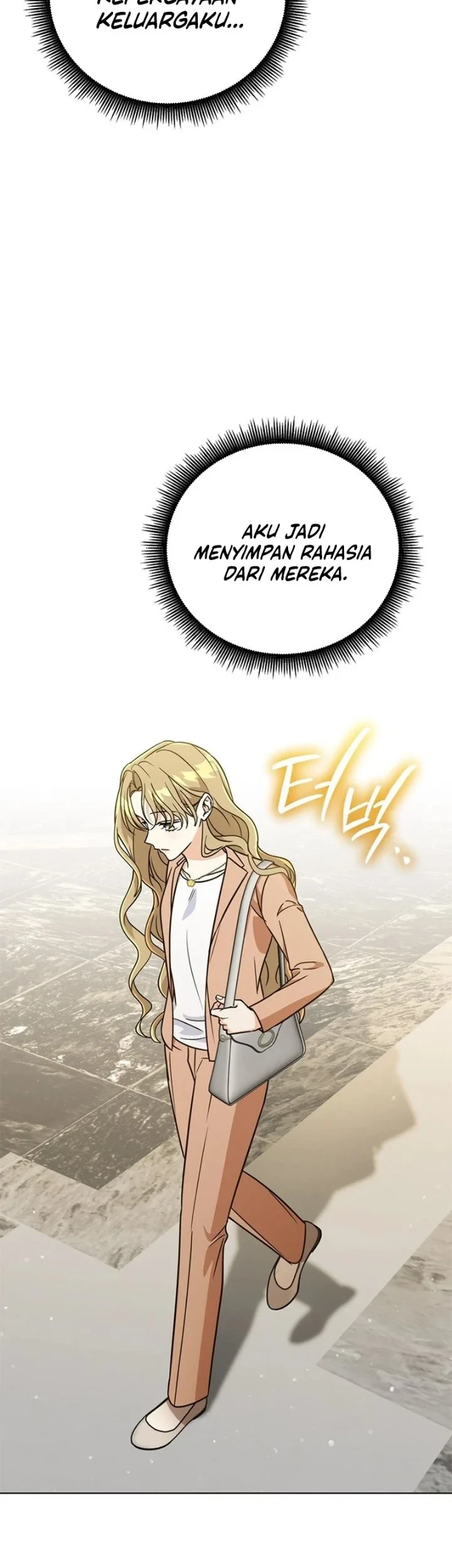 How to Dial Down a Gangster Male Lead Chapter 39 Gambar 22