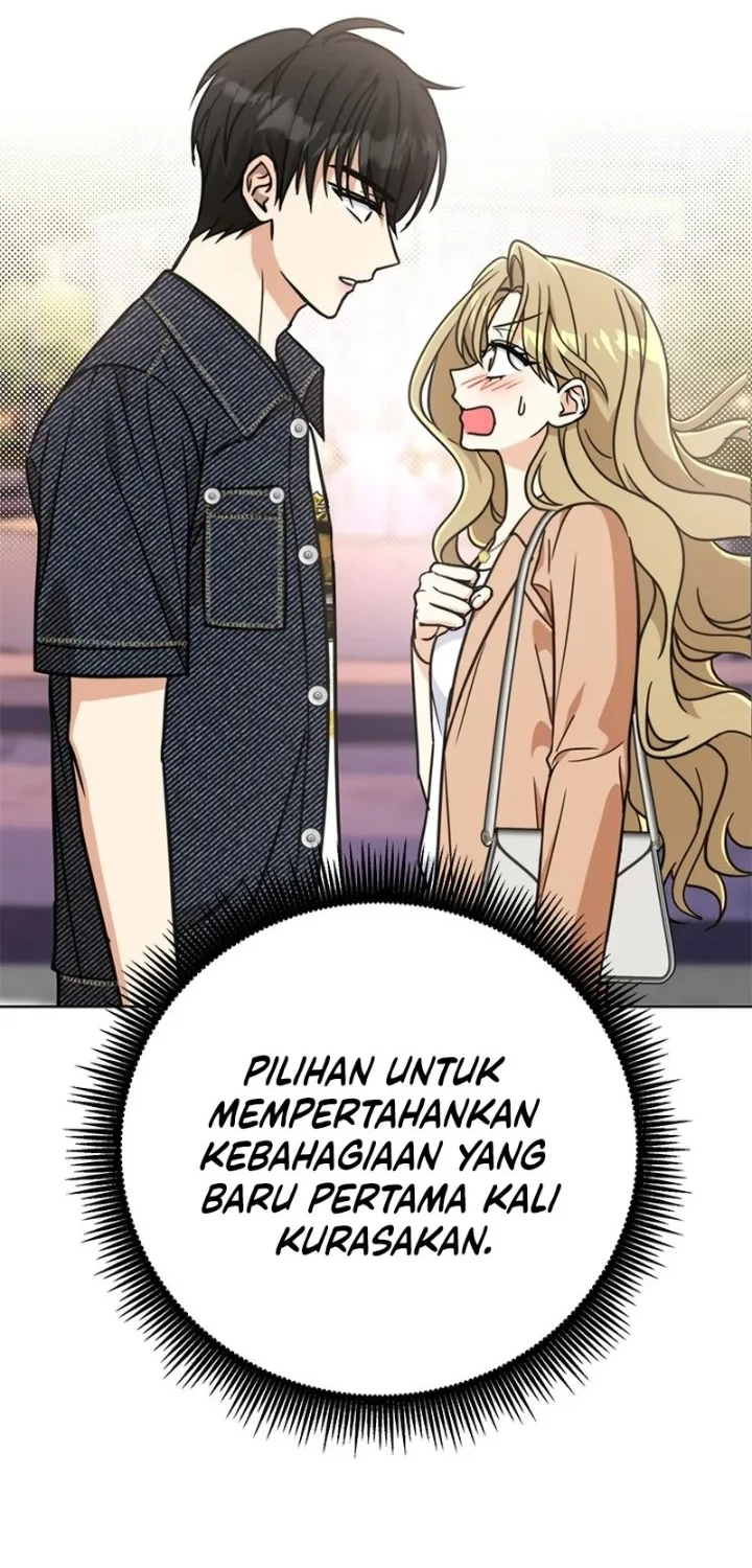 How to Dial Down a Gangster Male Lead Chapter 40 Gambar 20