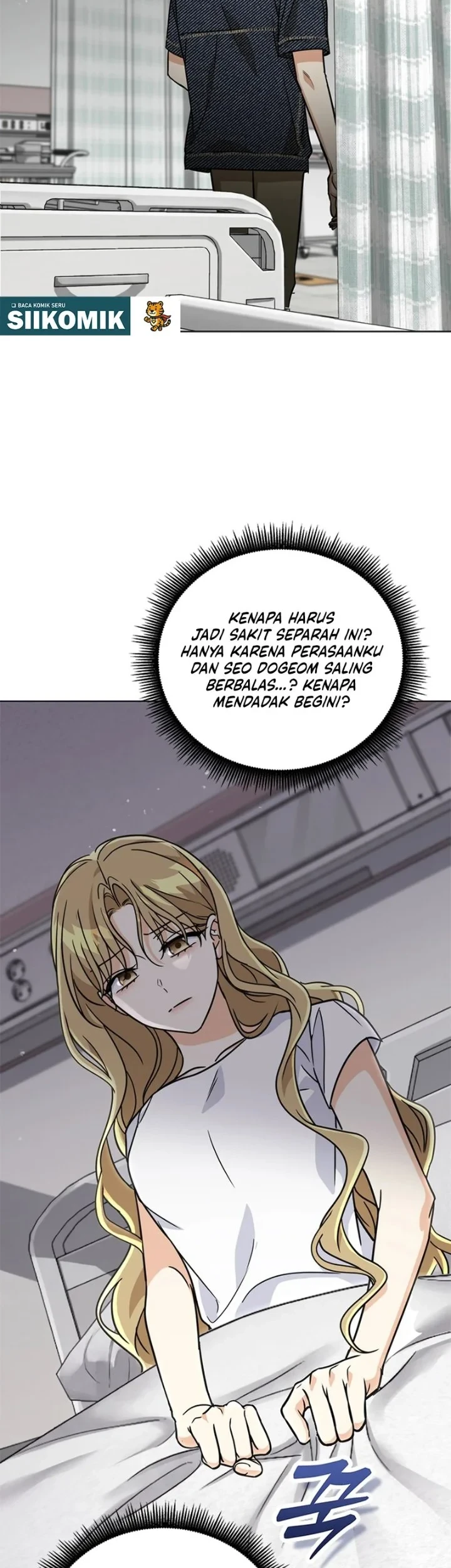 How to Dial Down a Gangster Male Lead Chapter 41 Gambar 23