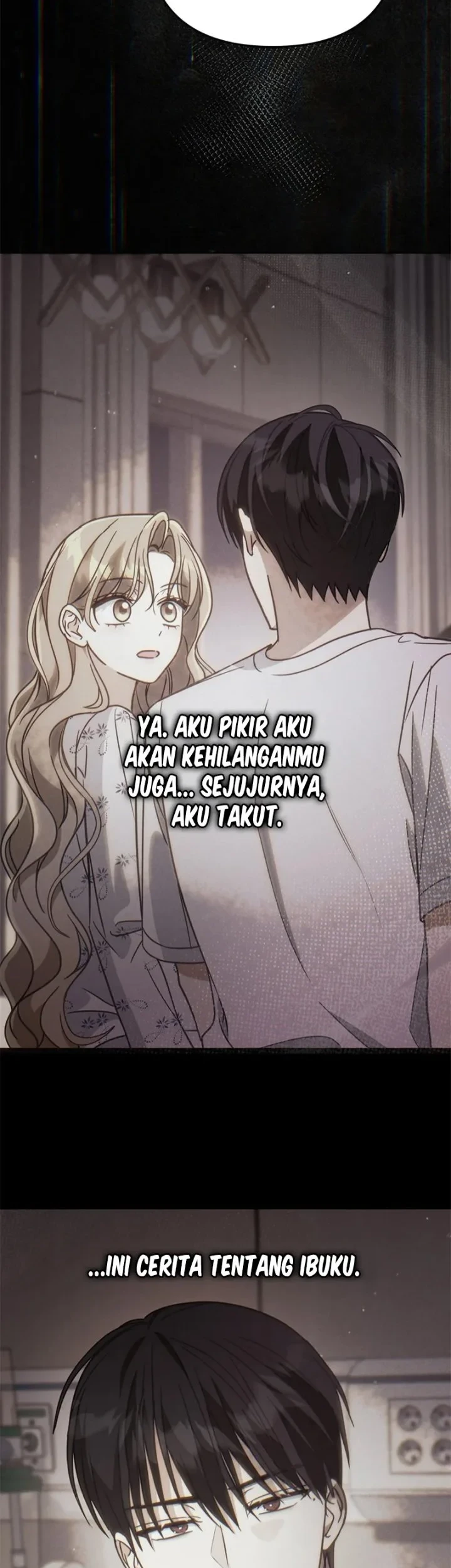 How to Dial Down a Gangster Male Lead Chapter 42 Gambar 22