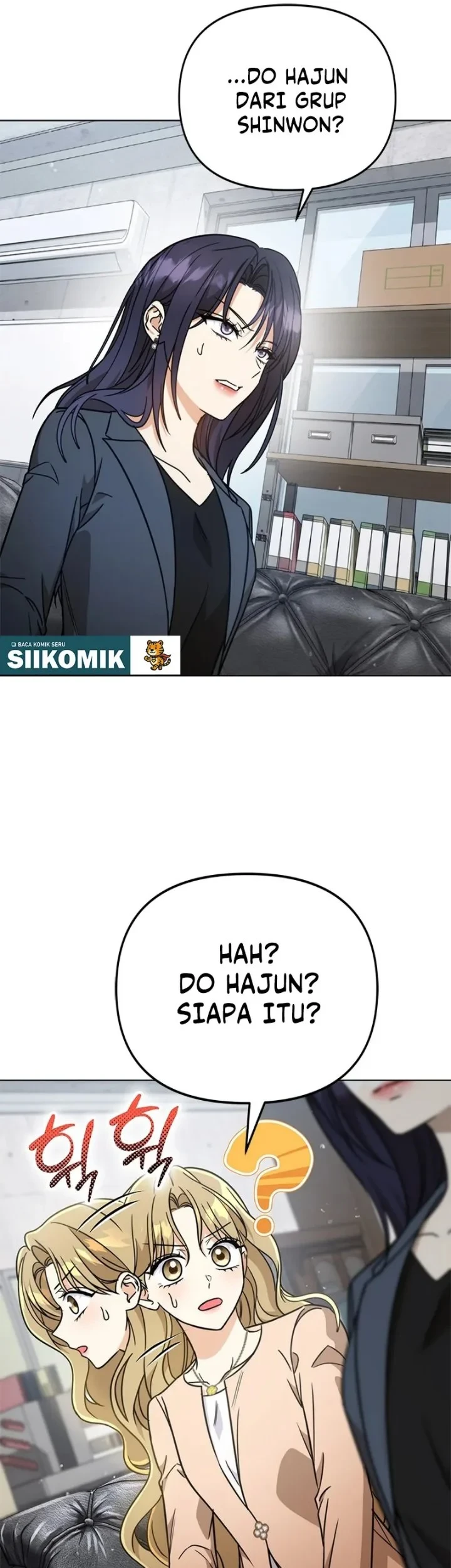 How to Dial Down a Gangster Male Lead Chapter 44 Gambar 23