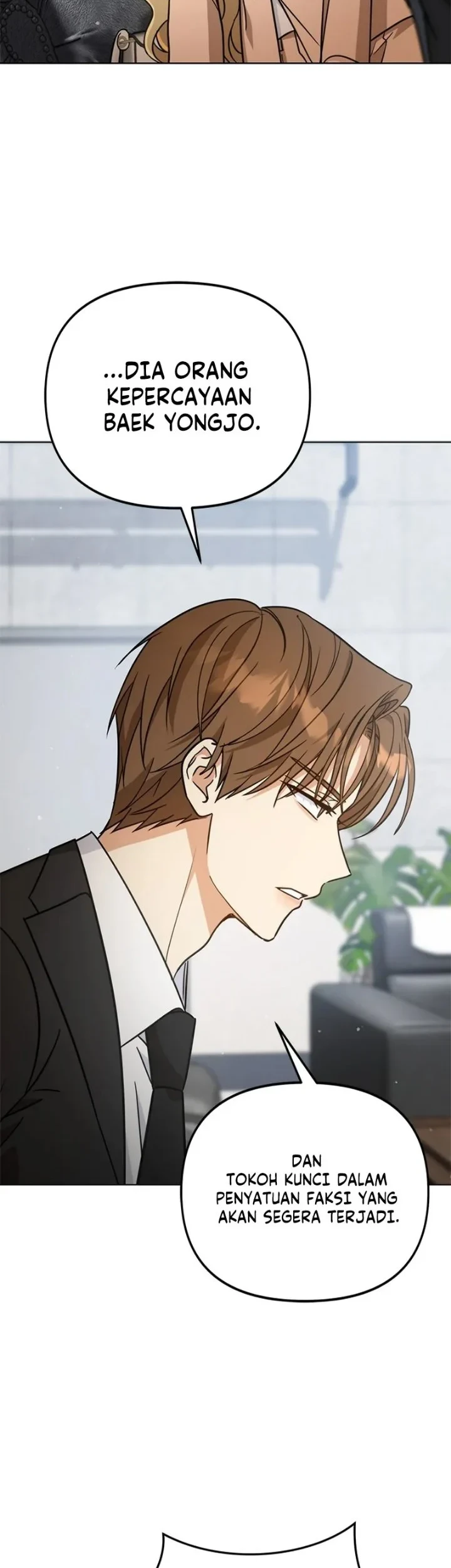 How to Dial Down a Gangster Male Lead Chapter 44 Gambar 24