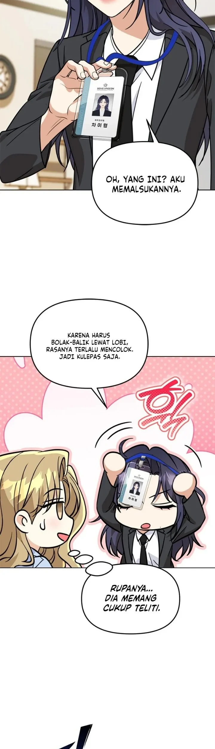 How to Dial Down a Gangster Male Lead Chapter 46 Gambar 19
