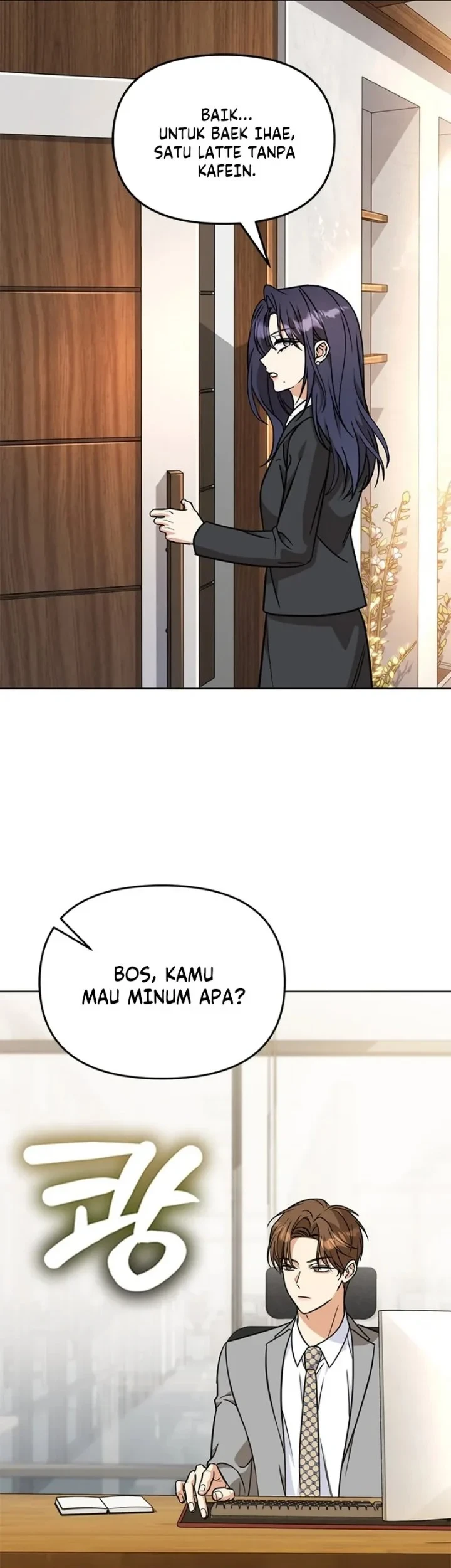How to Dial Down a Gangster Male Lead Chapter 46 Gambar 21