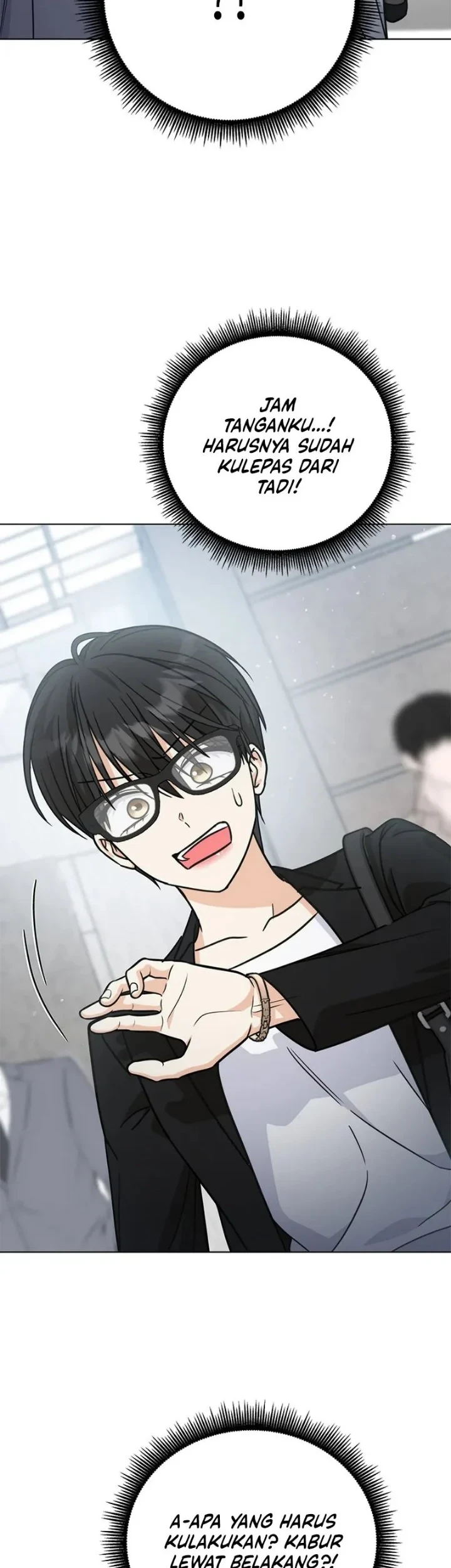 How to Dial Down a Gangster Male Lead Chapter 47 Gambar 22
