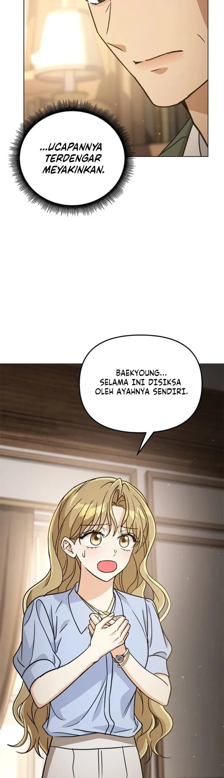 How to Dial Down a Gangster Male Lead Chapter 48 Gambar 21