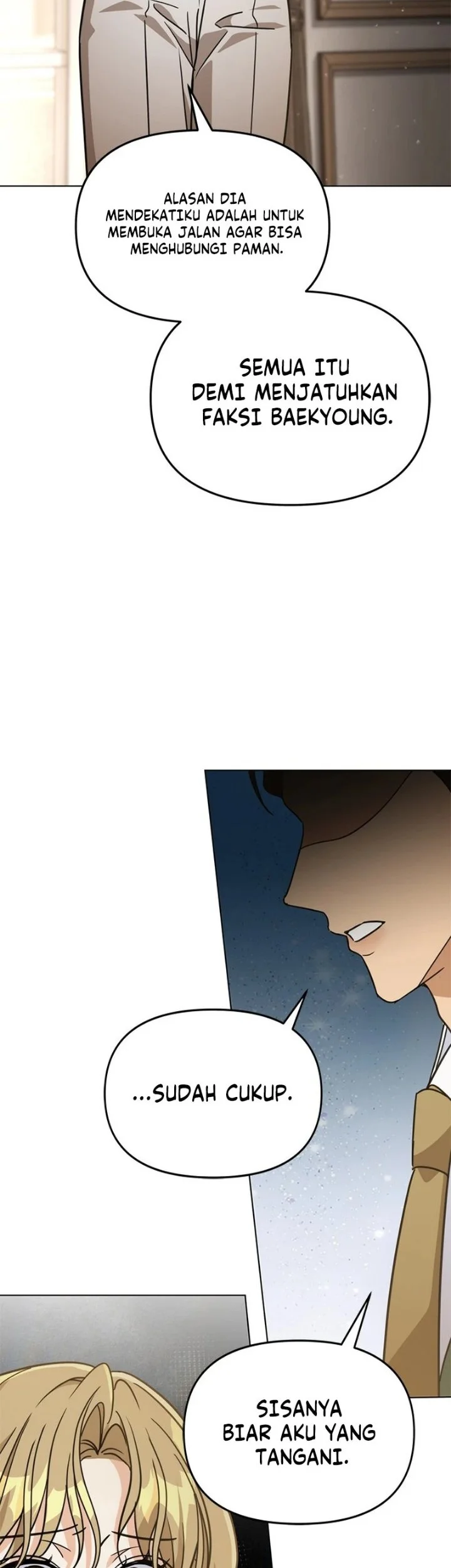 How to Dial Down a Gangster Male Lead Chapter 48 Gambar 22
